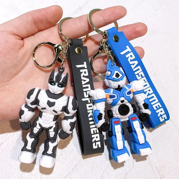 Transformers Keychain Action Figures