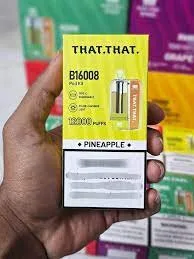 THAT THAT 12000 Puff Disposable Vape