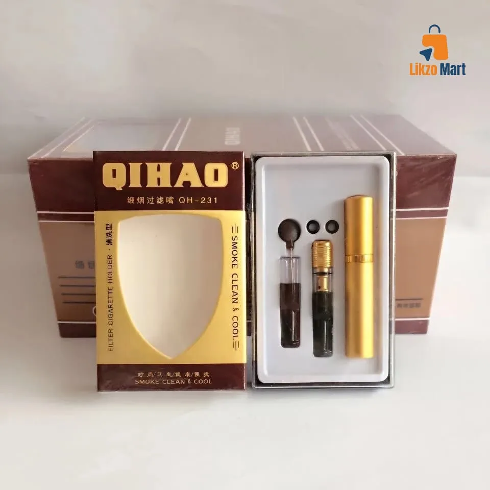 FILTER CIGARETTE HOLDER