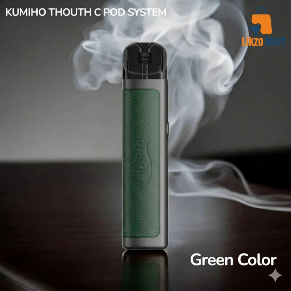 Kumiho Thoth C Pod System Kit 35 Watt 900 Mah