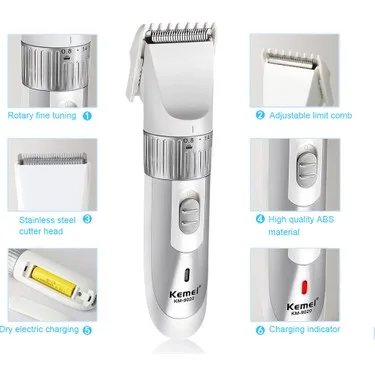 Kemei KM-9020 Professional Hair Clipper
