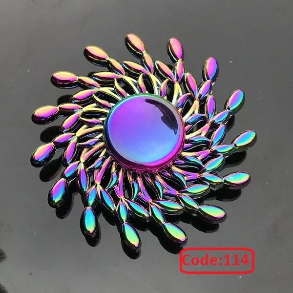 New Alloy Fingertip Hand Spinner