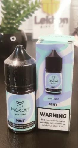 Mocat Mint Nic Salt (50 mg/30ml )