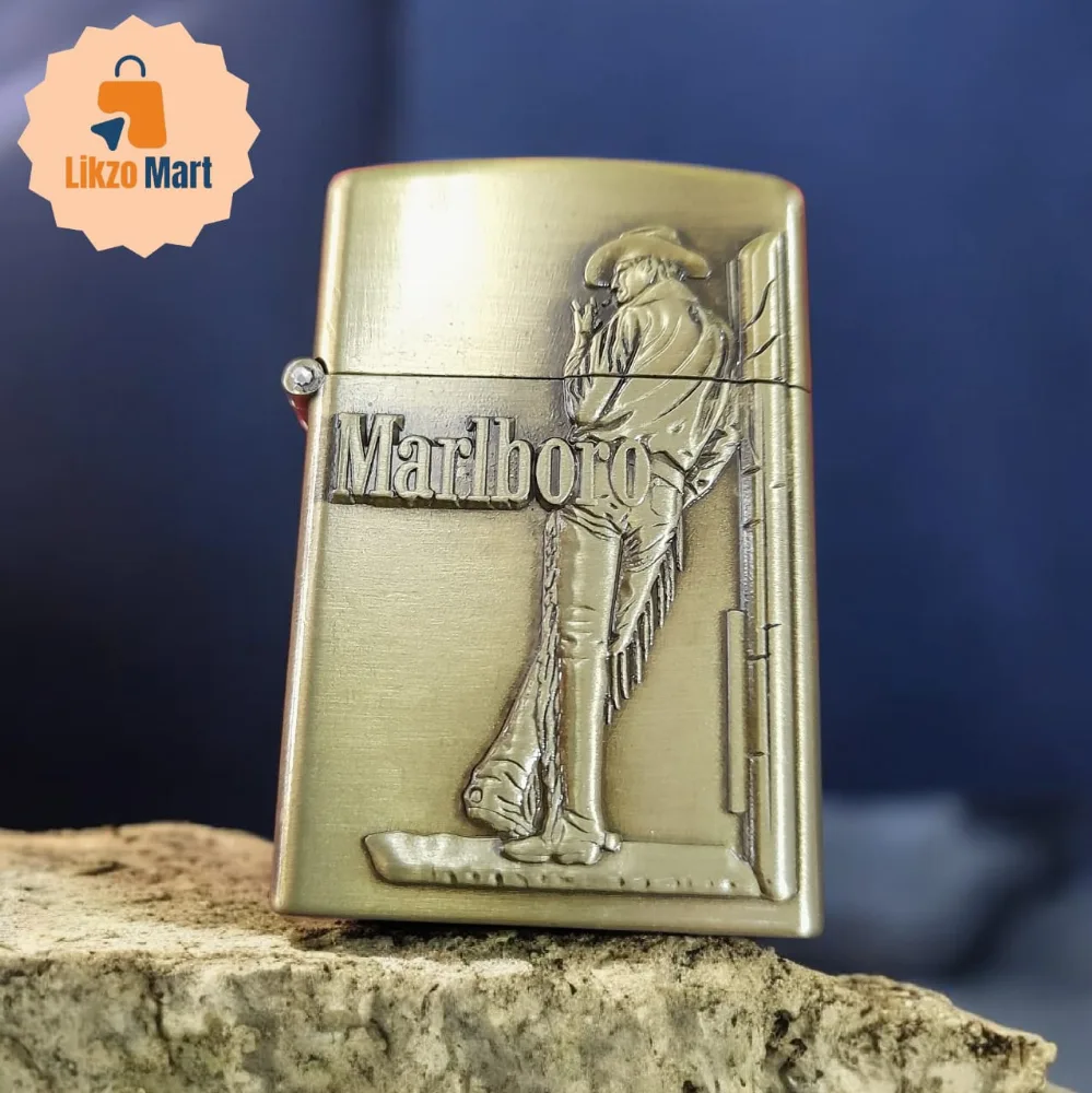 Marlboro gas Lighter