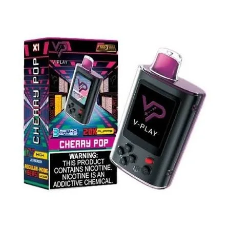 V-PLAY 20K Puffs Vape