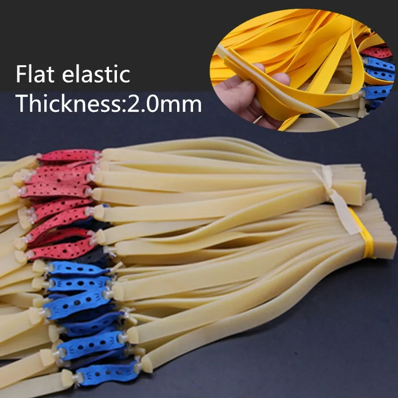 2 Mm Super Thick Slingshot Rubber Band