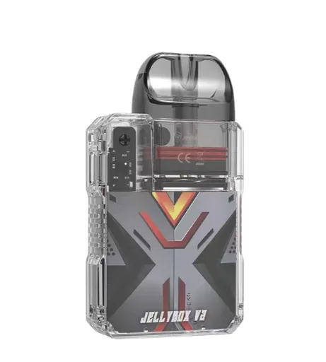 Rincoe Jellybox V2 Pod Kit 850mAh 16W