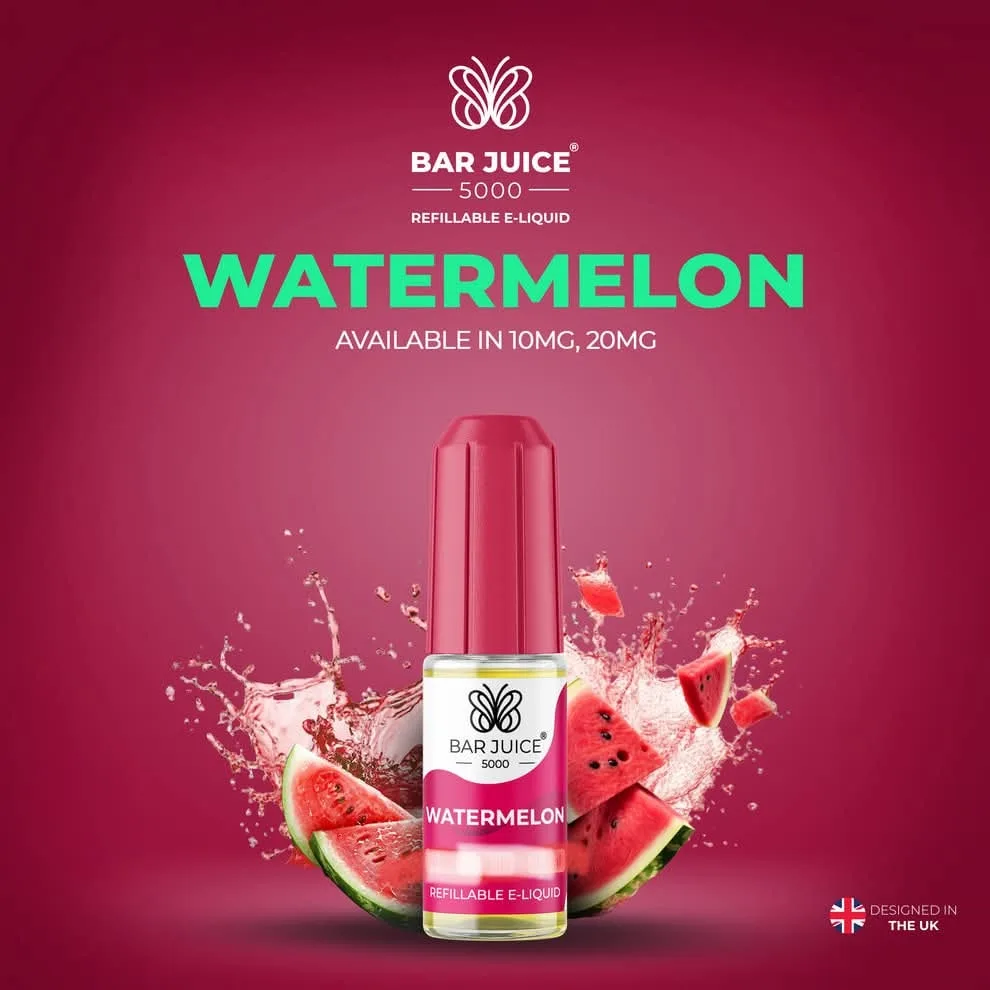 Bar Juice 30ml Nic Salt