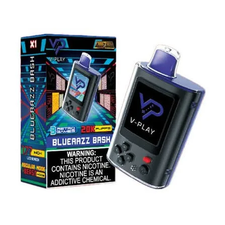 V-PLAY 20K Puffs Vape