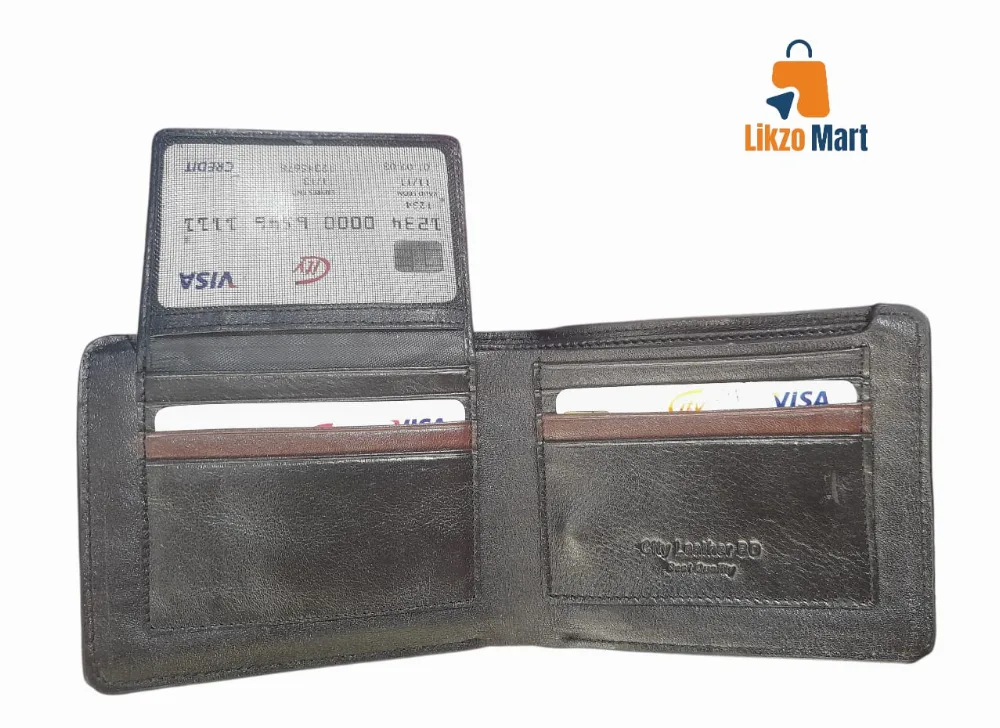 Royal City Leather Wallet
