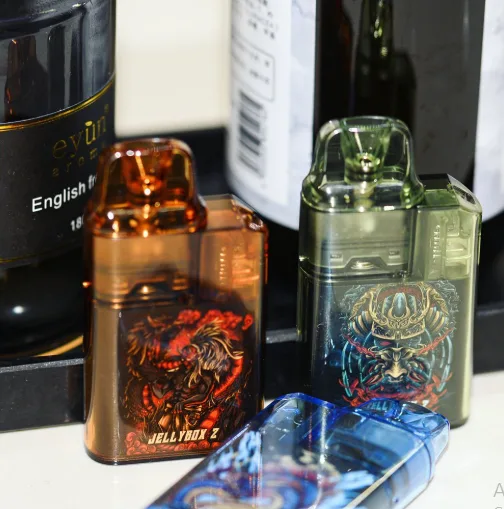 Rincoe Jellybox Z Pod System Kit