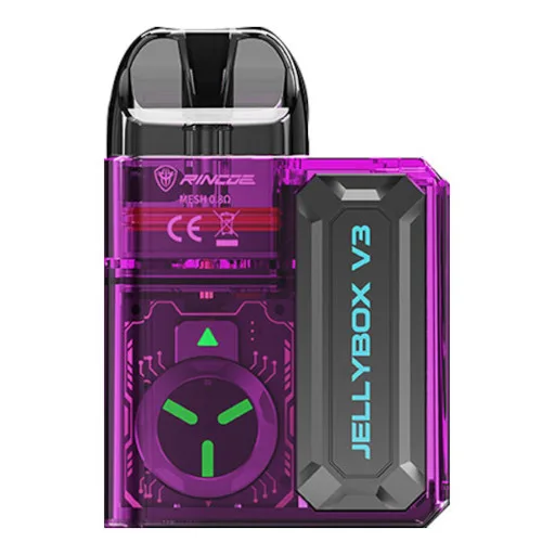 Rincoe Jellybox V3 Pod Kit 750mAh Vape