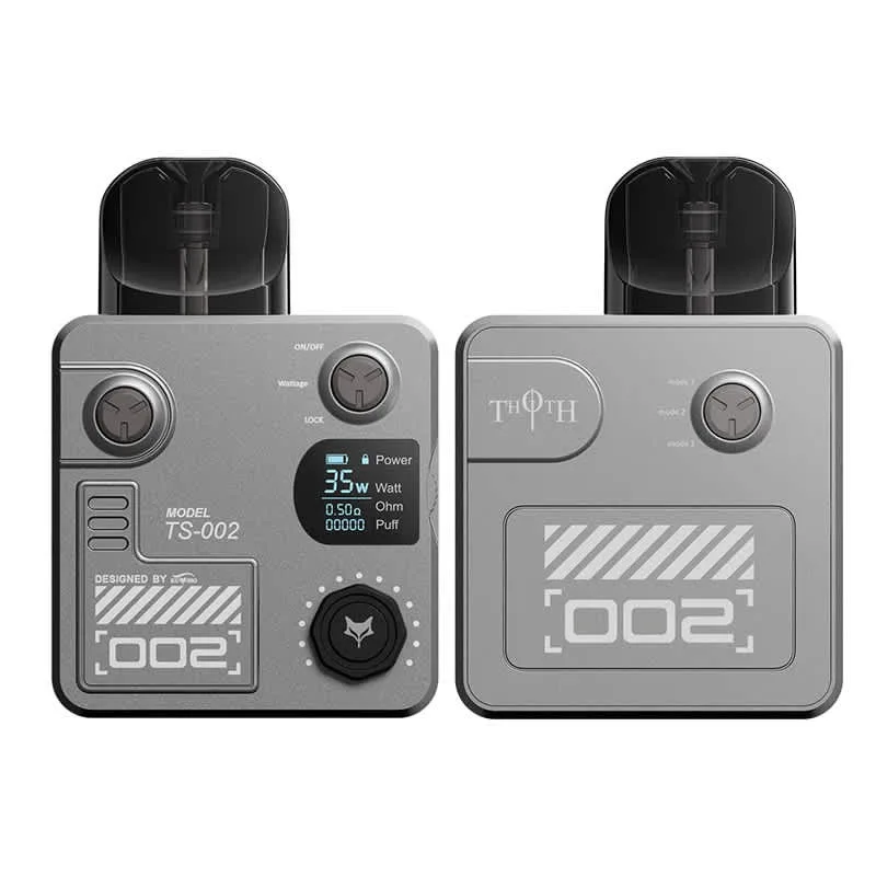 Kumiho THOTH S Pod System Kit 1000mAh 2ml