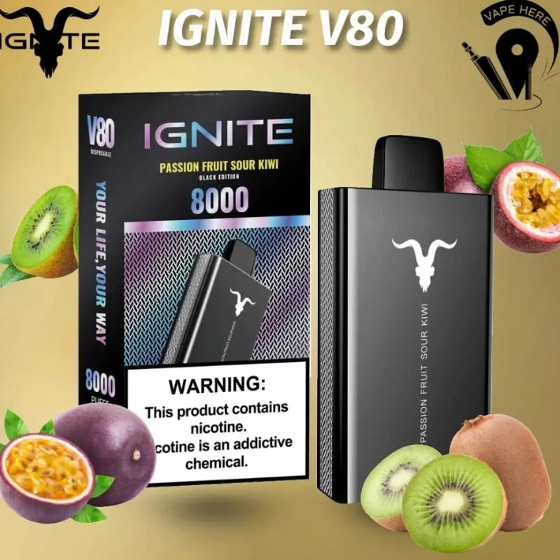 Ignite V80 Vape