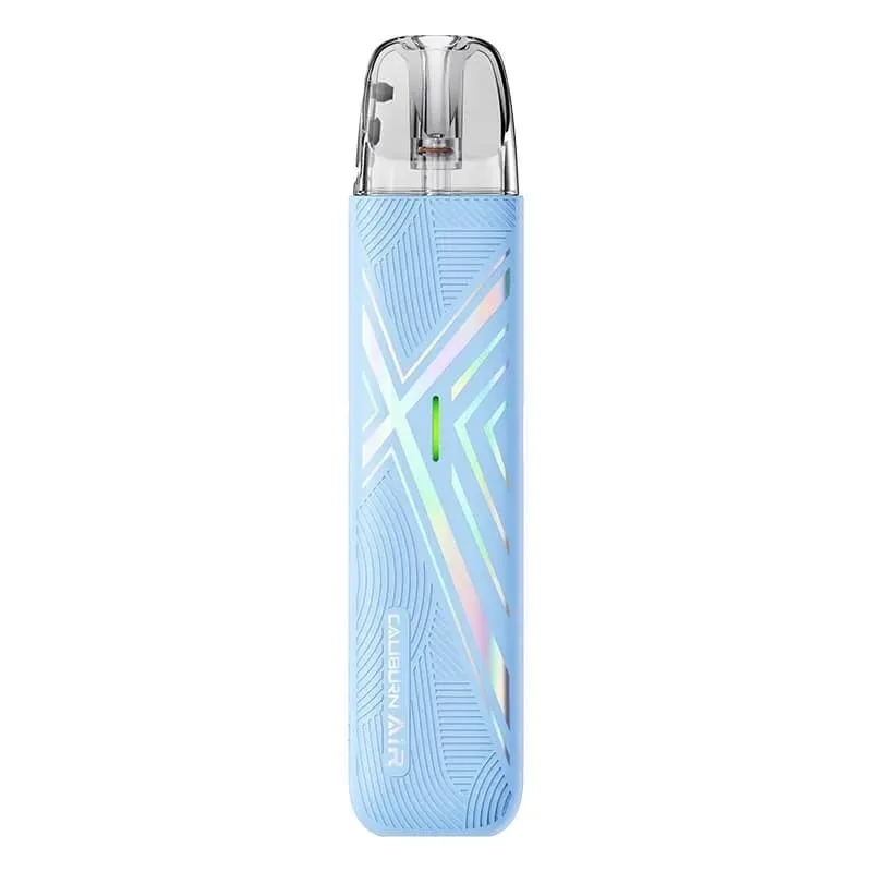 Uwell Caliburn Air Pod System Kit 1000mAh 3ml (Max 25W)
