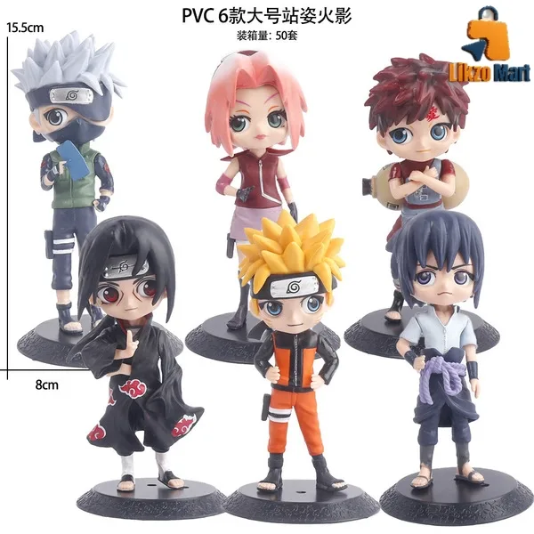Cross-Border Naruto Naruto Uzumaki Kakashi Sakura Jiraiya Itachi Orochimaru