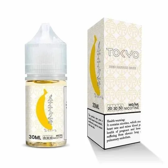 TOKYO JUICE 30ml