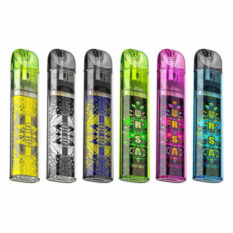 Lost Vape Ursa Nano ART