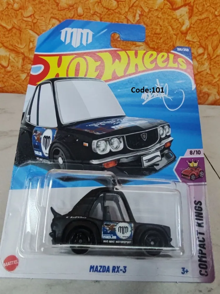Hot Wheels HW50 CONCEPT HW Rod Squad NEW Release Case C 2026