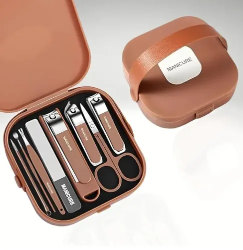 7 in 1 Nail Clippers Set