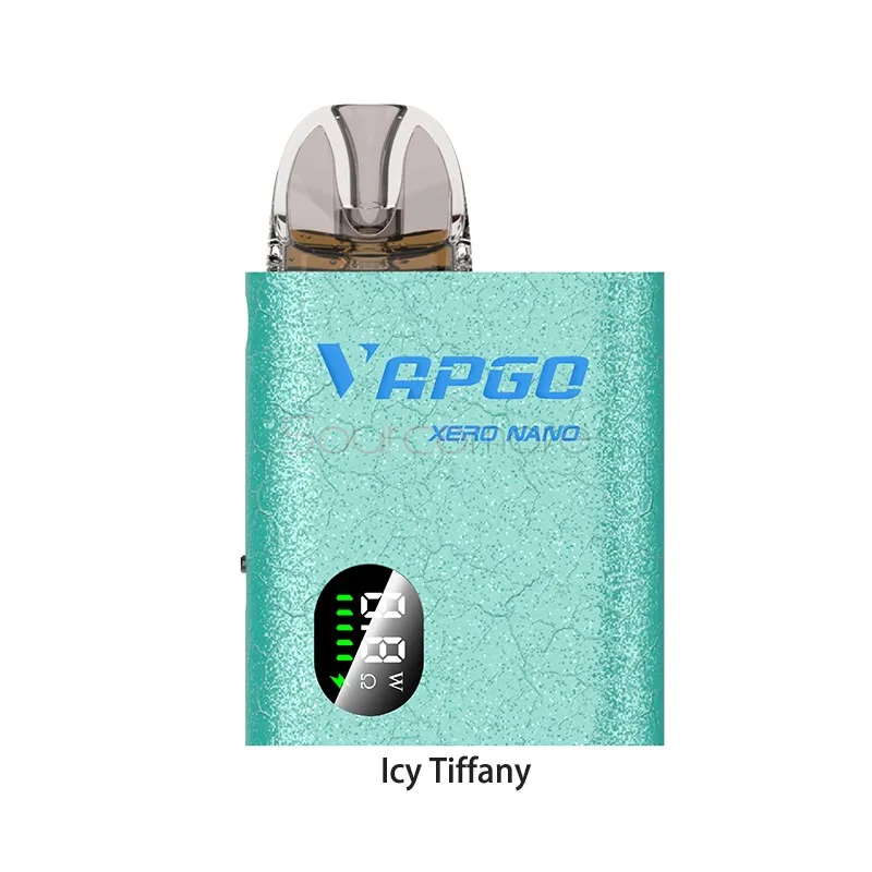 VAPGO Xero Nano Pod System Kit 800mAh
