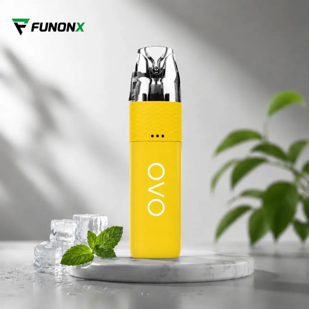 OVO pod system –with 10ml juice