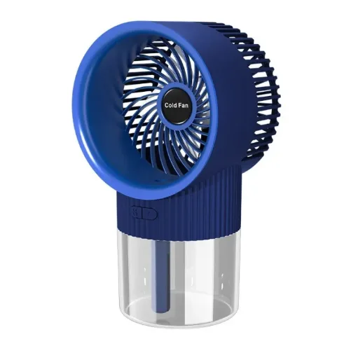 Ice Mist Air Conditioning Cooling Fan