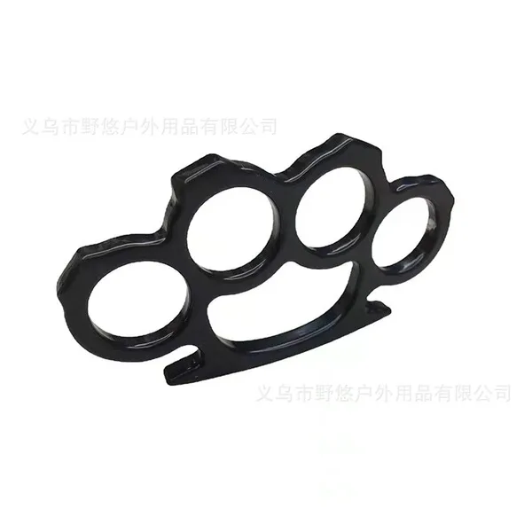Small Crown Knuckles Solid Steel