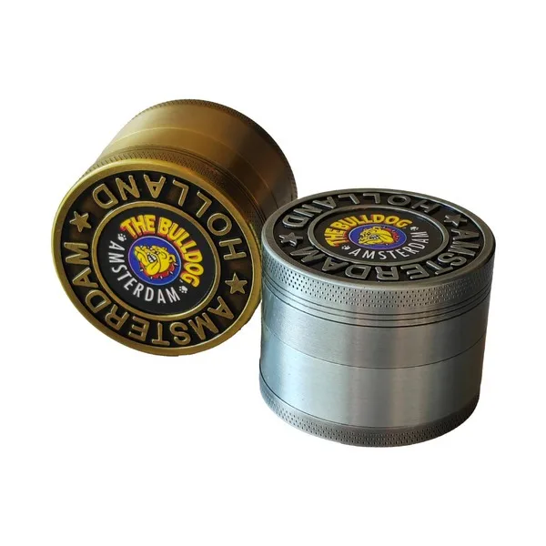 50mm Dog Head Metal Cigarette Grinder Smoking Accessories Grinder