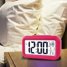Smart digital alarm clock