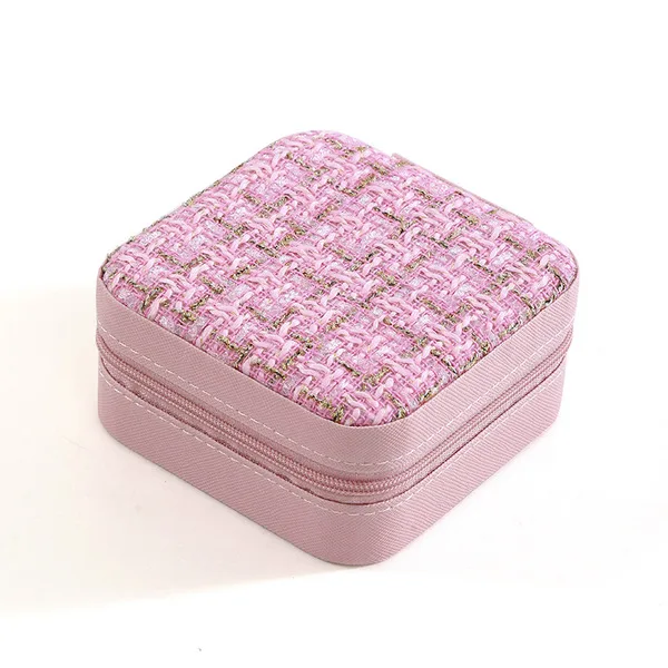 ✨ Simple & Stylish Jewelry Storage Box