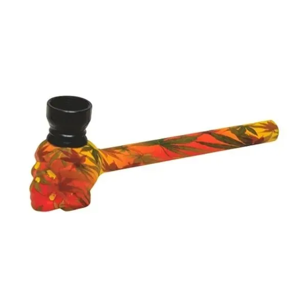 D&K STRAIGHT GLASS PIPE