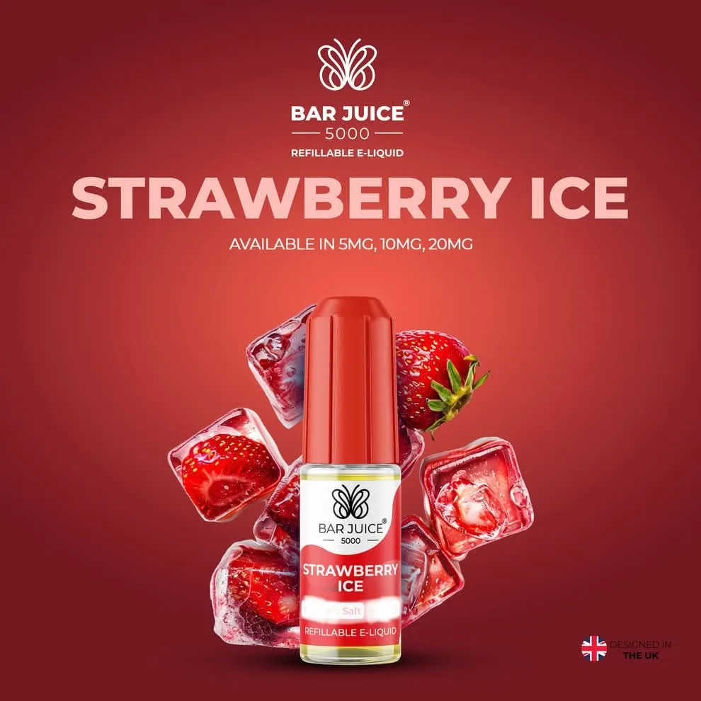 Bar Juice 30ml Nic Salt