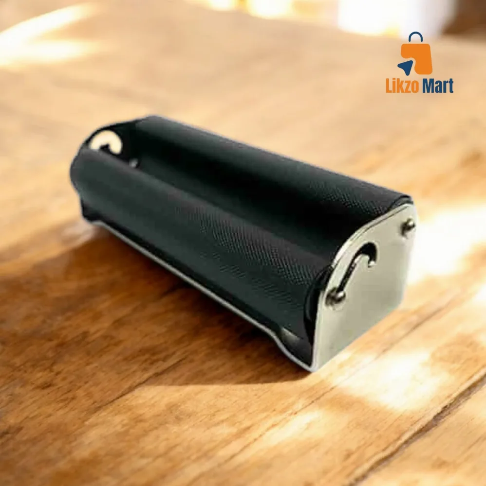 Portable Tobacco Roller Cigarette Maker – 70mm