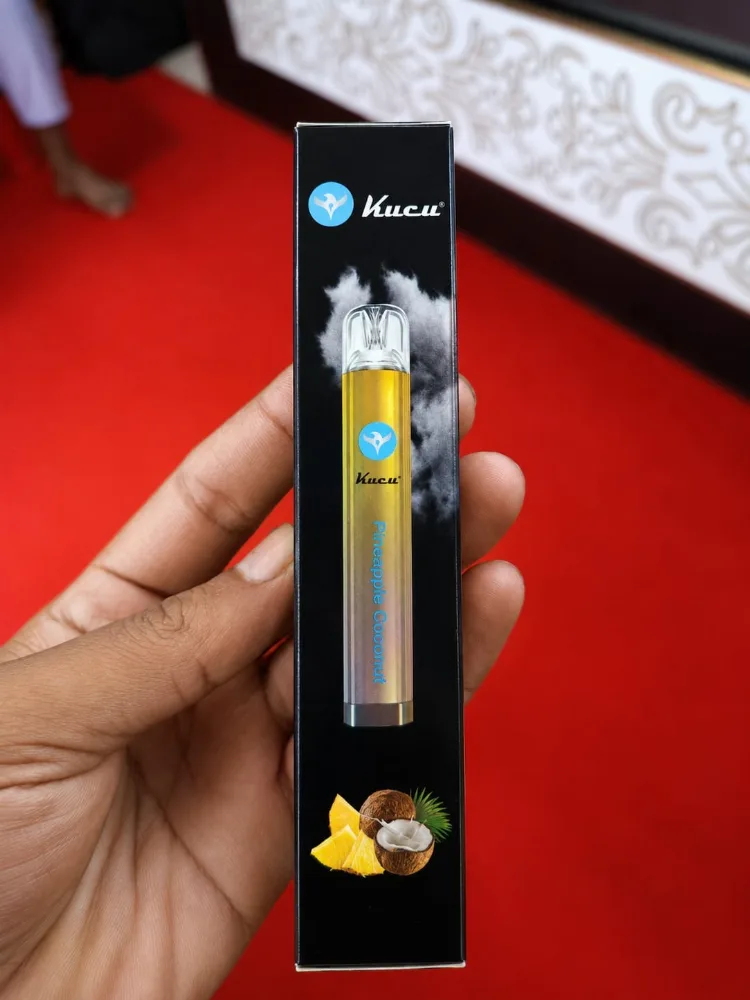 kucu  vape