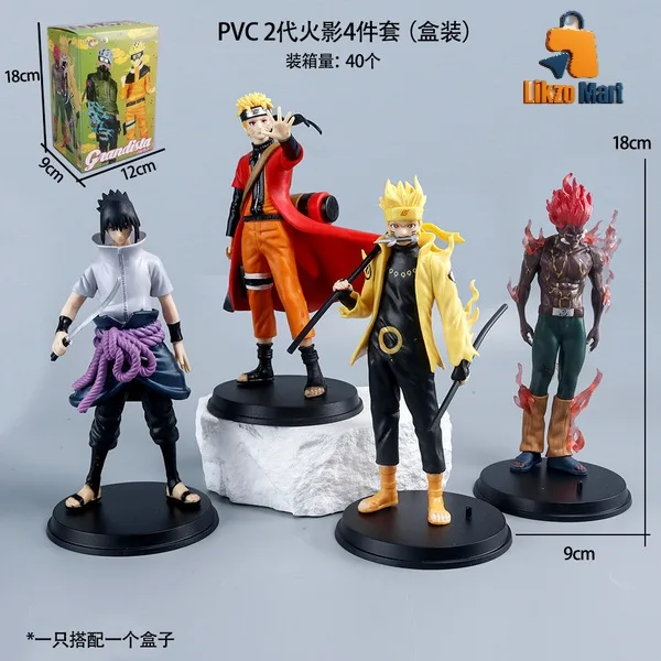 Cross-Border Naruto Naruto Uzumaki Kakashi Sakura Jiraiya Itachi Orochimaru