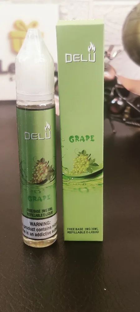 delu juse - GRAPE