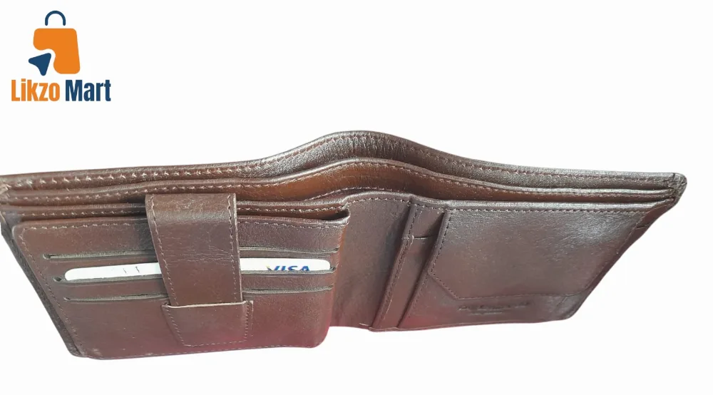 Original City Leather Wallet ✨