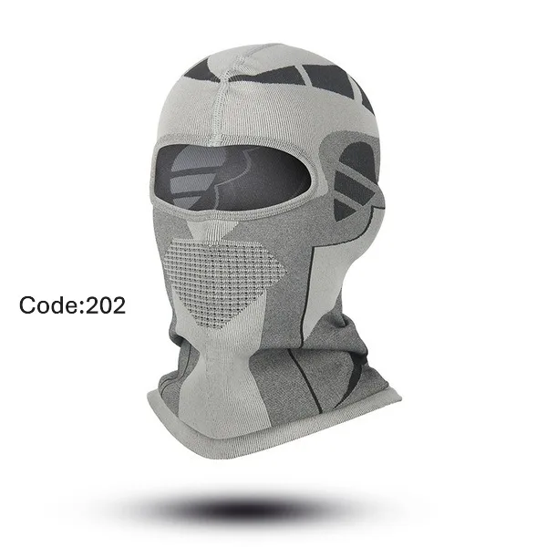 Self-driving Riding Warm Headgear Men's and Women's Motorcycle Autumn Windproof Cold Helmet Lined Ski Breathable Winter Mask