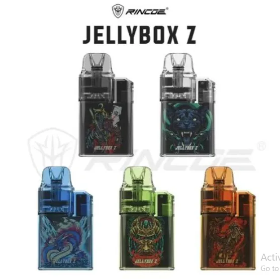 Rincoe Jellybox Z Pod System Kit