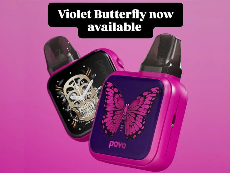 Allo Pava Horiz Ultra Vape Pod Kit