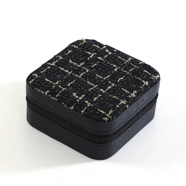 ✨ Simple & Stylish Jewelry Storage Box