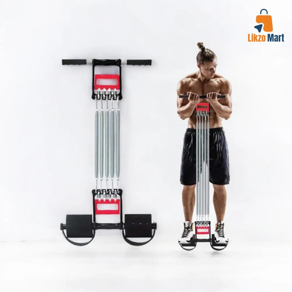 Multi Function Chest Pull Expander