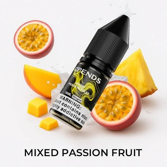 UPENDS E-Liquid – 30ml, 35mg,