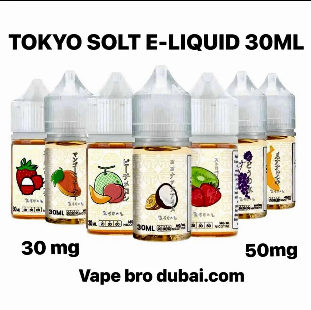 TOKYO JUICE 30ml