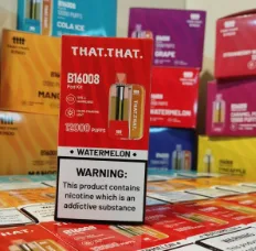 That That Watermelon Cartridge 12K Puffs