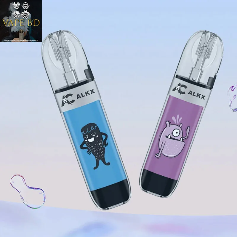 A1 Glow Alkx Vape