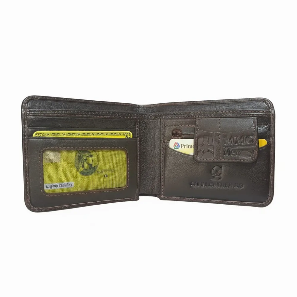 Men's Stylish original  Leather walllets