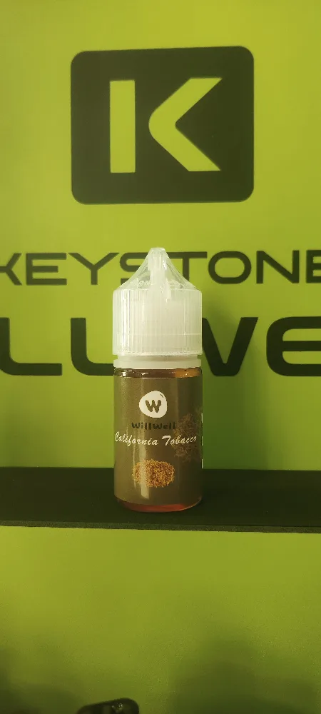 WillWell E-Liquid (30ML) for Pod device....