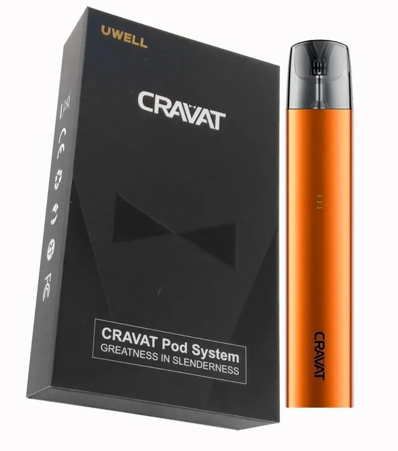 UWELL CRAVAT POD KIT